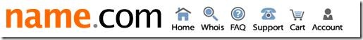 name.com-customdomain-setup-for-blogger