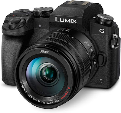 Panasonic Lumix DMC-G7 (14-140 mm)