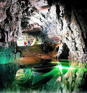 underground Lake photo