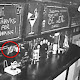 CCTV Captures Pub 'Poltergeist' Throwing Glasses