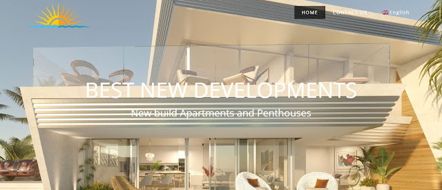 Landing Page - Property Investments Costa Del Sol