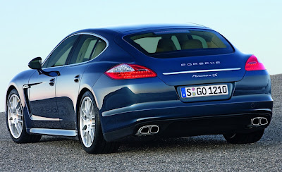 2010 Porsche Panamera