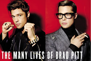 Brad Pitt(s)