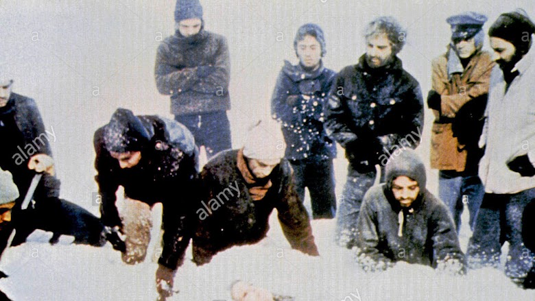 Supervivientes de los Andes 1976 online latino gratis