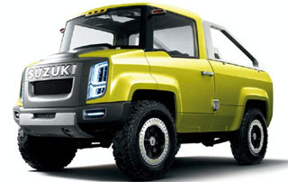 Suzuki X-Head Concept