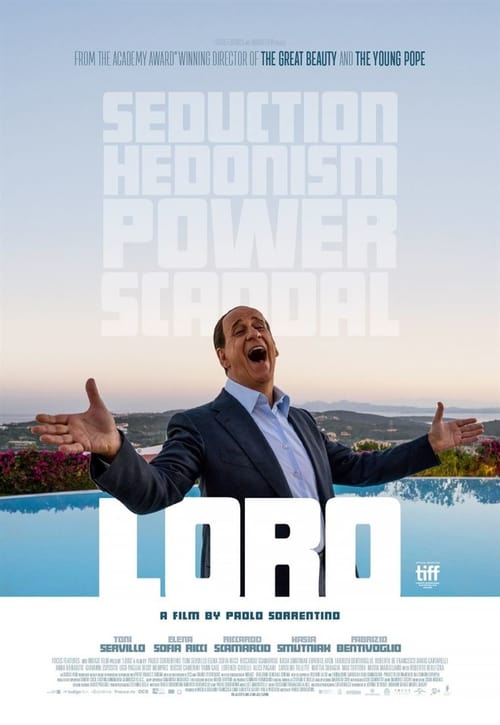 Loro 1 2018 Streaming Sub ITA