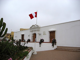 museu Rafael Larco Herrera