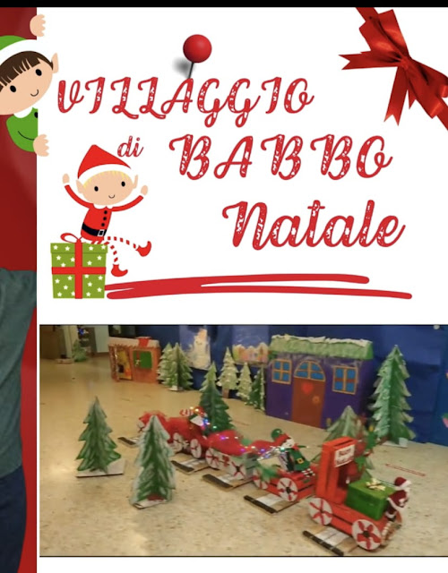 "Villaggio di Babbo Natale" - Scuola dell'Infanzia Ambrosini