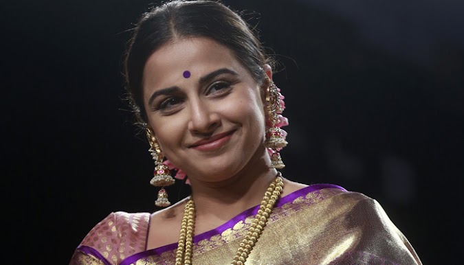 VIDYA BALAN BANTAH GOSIP PERCERAIANNYA