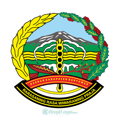 Kabupaten Banyumas Logo Vector