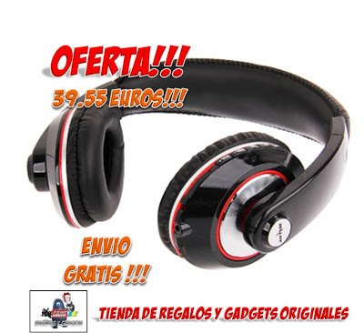 auriculares mp3