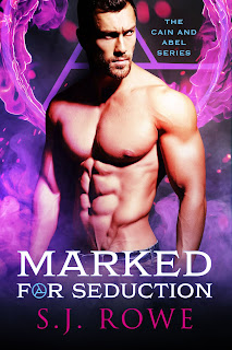 Marked for Seduction by S.J. Rowe