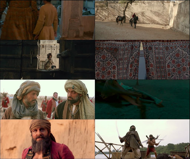Laal Kaptaan 2019 Download 720p WEBRip