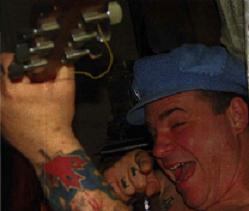Phil McCaffrey's Acoustic Experience