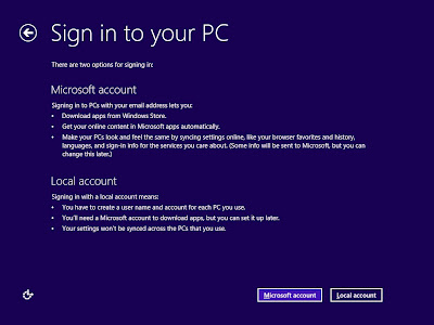 Cara Mudah Install Windows 8 Pro Lengkap dengan Gambar