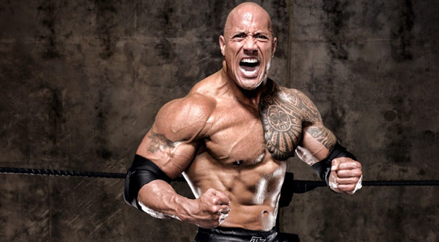 Học cách sở hữu thân hình 6 múi của ông hoàng cơ bắp The Rock