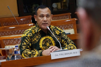 Hasil Voting Ketua KPK Anggota Komisi III DPR 