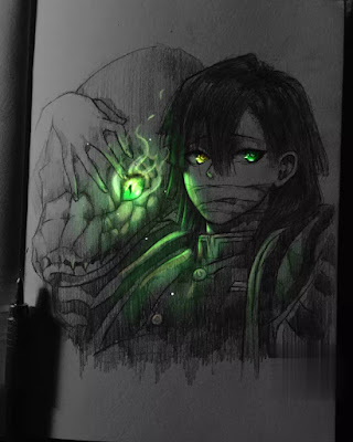 Gambar Anime Keren