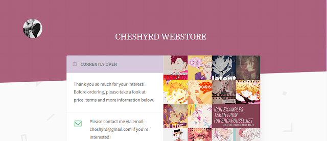 http://portfolio.cheshyrd.net/webstore