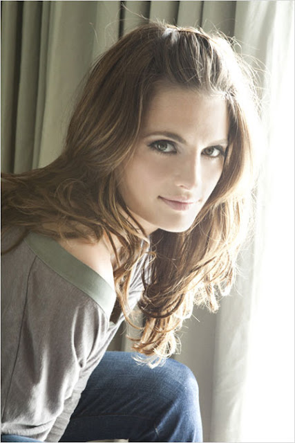 Stana Katic Hd Wallpapers