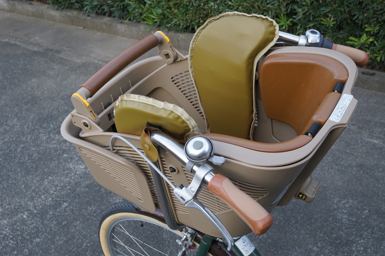 3人乗り自転車 あさひオリジナル