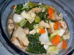 Sayur Sop