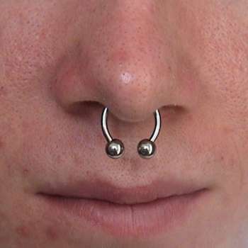 The monroe piercing is named after Marilyn Monroe's famous mole
