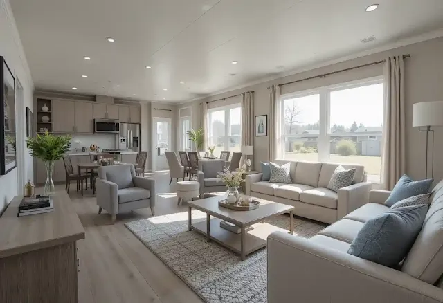 Benefits of Triple Wide Mobile Homes