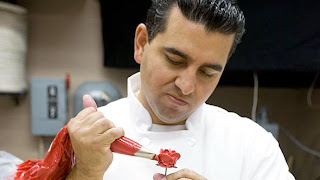 The Cake Boss