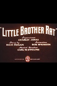 Little Brother Rat (1939)