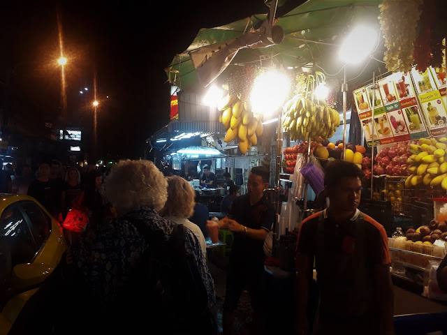 Khaosan Road Night Market