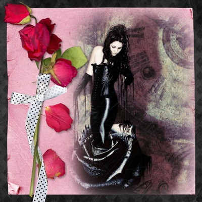 Gothic Rose