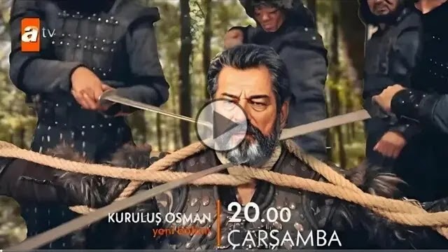 مسلسل المؤسس عثمان الموسم السادس الحلقة 165 مترجمة