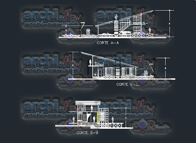 download-autocad-cad-dwg-file-planimetria-station-onguard