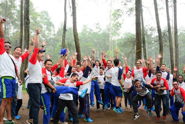 Paket Outbound di Bandung