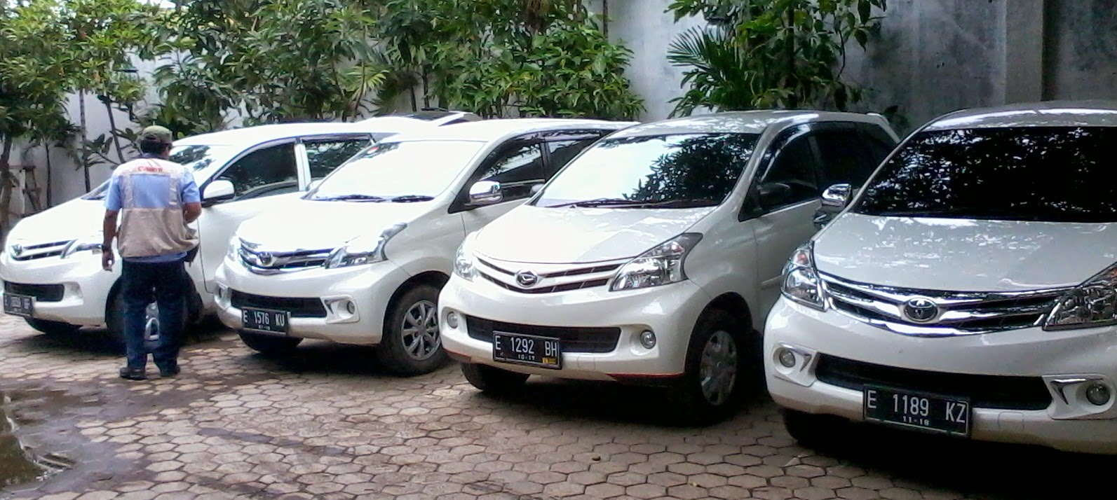 Harga Baru  Biaya Sewa Mobil  Cirebon  Syifa Rental Sewa 