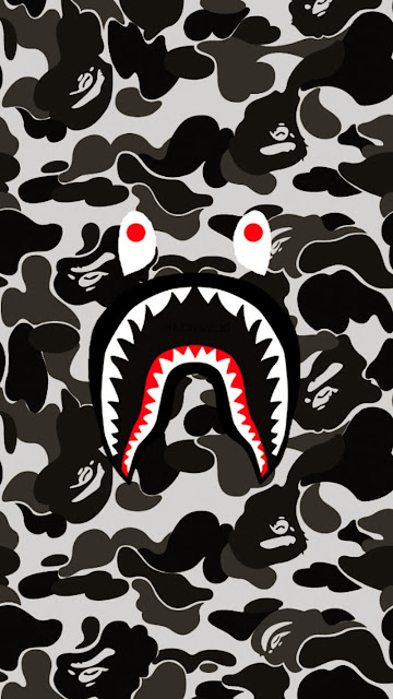 Supreme Bape Wallpaper