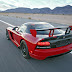 2015 SRT Viper ACR Muscles Car Wallpaper