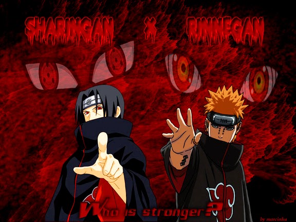 Gambar Mata Sharingan | WantedCllub