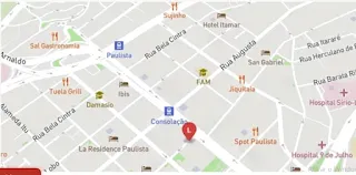 Consultório de Psicologia Av. Paulista