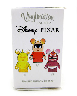 the incredibles vinylmation 