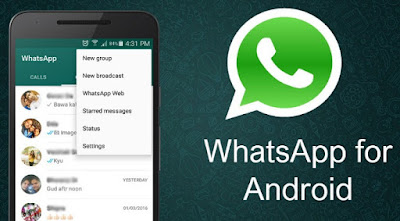 Update WhatsApp