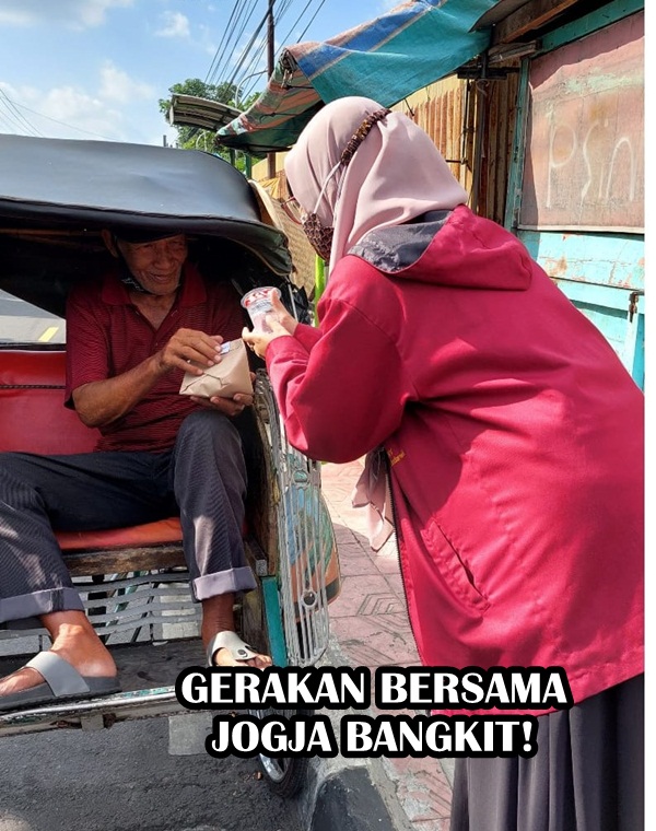 Gerakan Jogja Bangkit