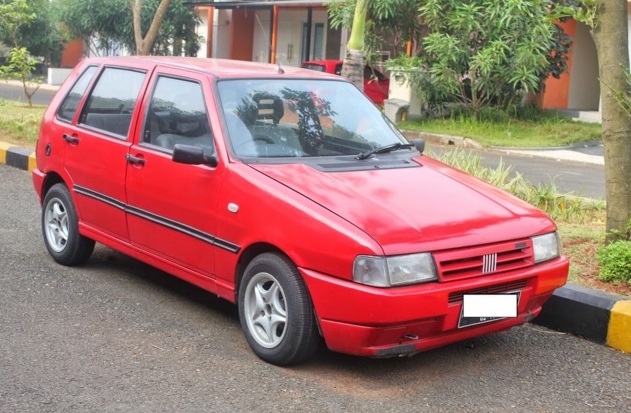 Mobil 20 Jutaan Fiat Uno Lengkap Dengan Spesifikasi