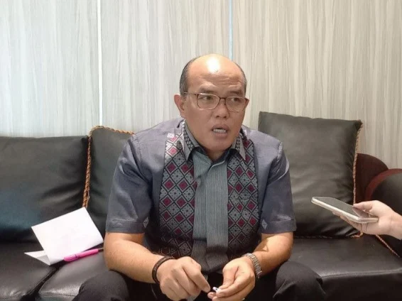 Ketua DPRD Sumbar Minta Gubernur Serius Urus Pembebasan Lahan,  Tok Padang- Sicincin agar Dilanjutkan