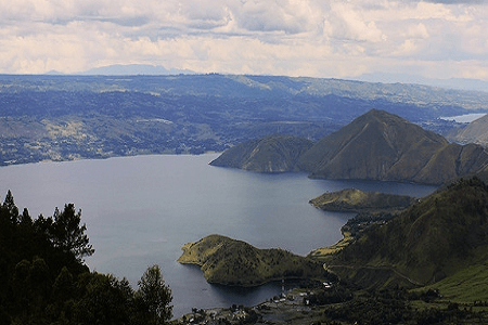 Asal Mula Danau Toba - Cerita Rakyat Sumatera Utara