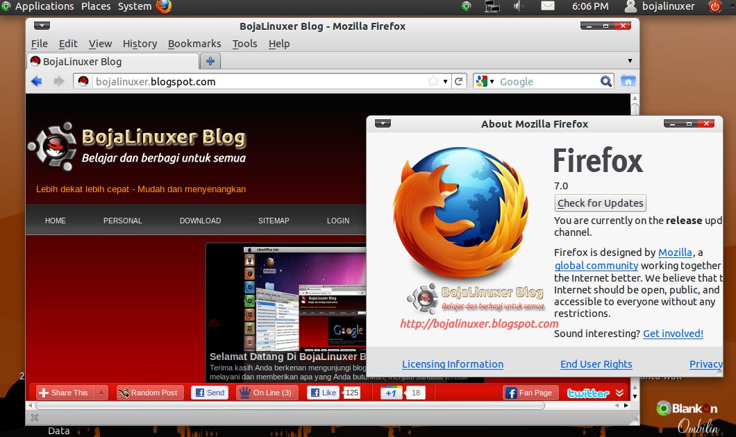  Download  Aplikasi  Mozilla Firefox Untuk  Laptop  Windows 7