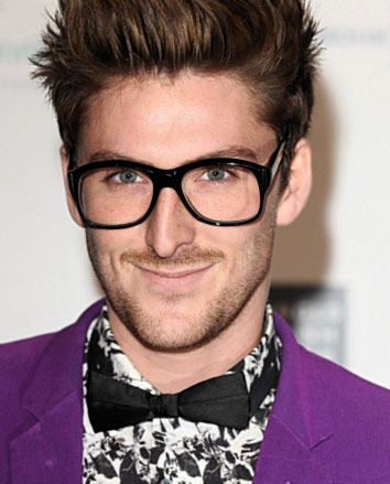 Henry Holland Posted by Guys With Glasses at 456 PM