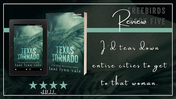 Texas Tornado by Lani Lynn Vale