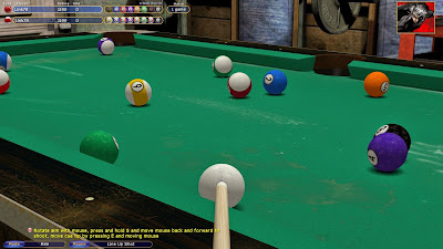 Game Billiard PC : Virtual Pool 4 Full Inclluded Crack Version